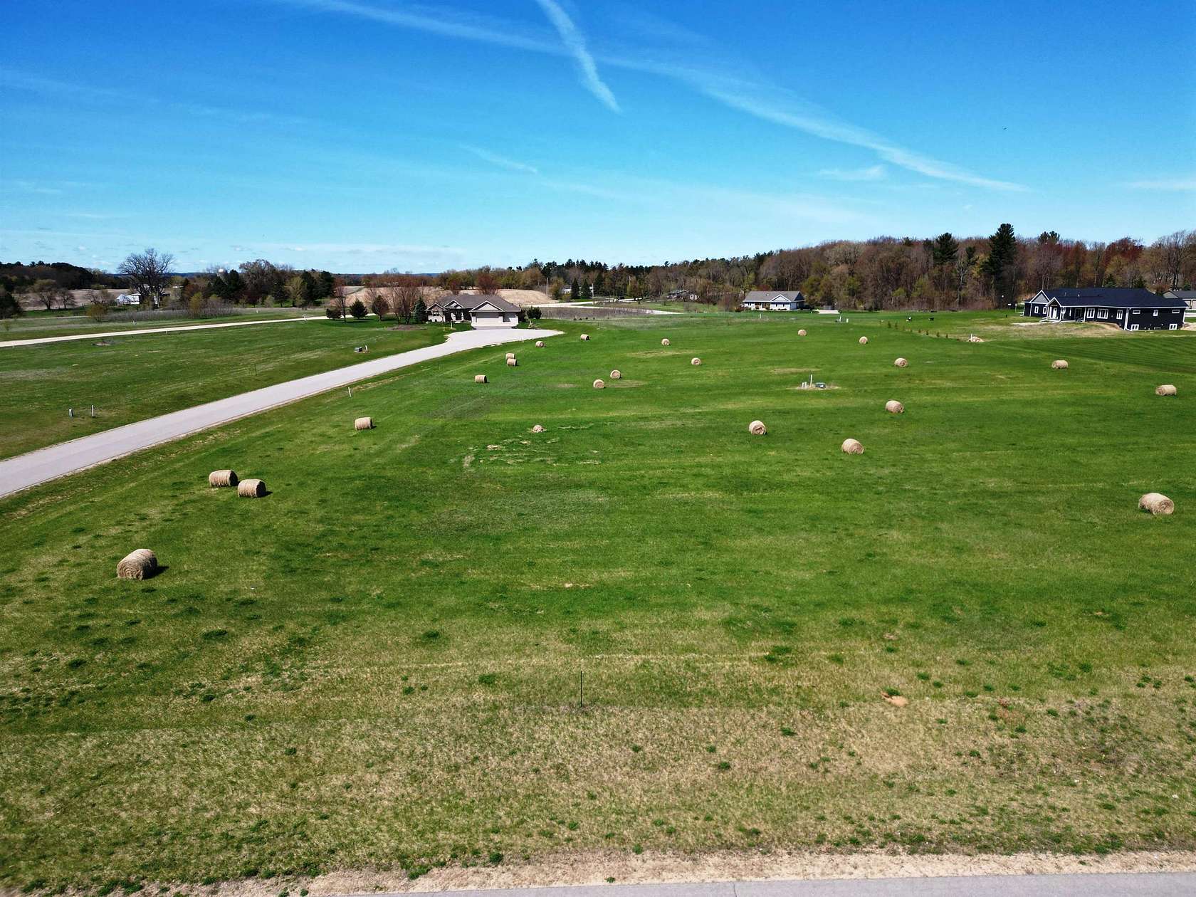 1 Acre of Residential Land for Sale in Fremont, Wisconsin