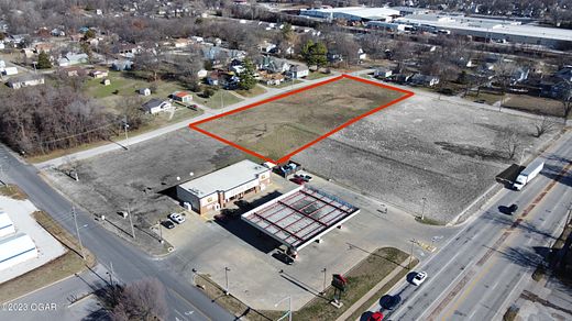 1.4 Acres of Commercial Land for Sale in Carthage, Missouri