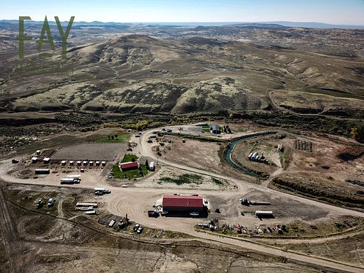 80 Acres of Land for Sale in Greybull, Wyoming