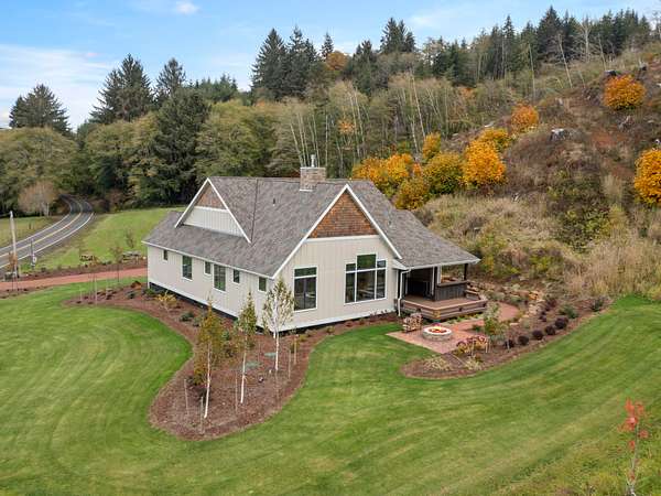 34 Acres of Land for Sale in Raymond, Washington