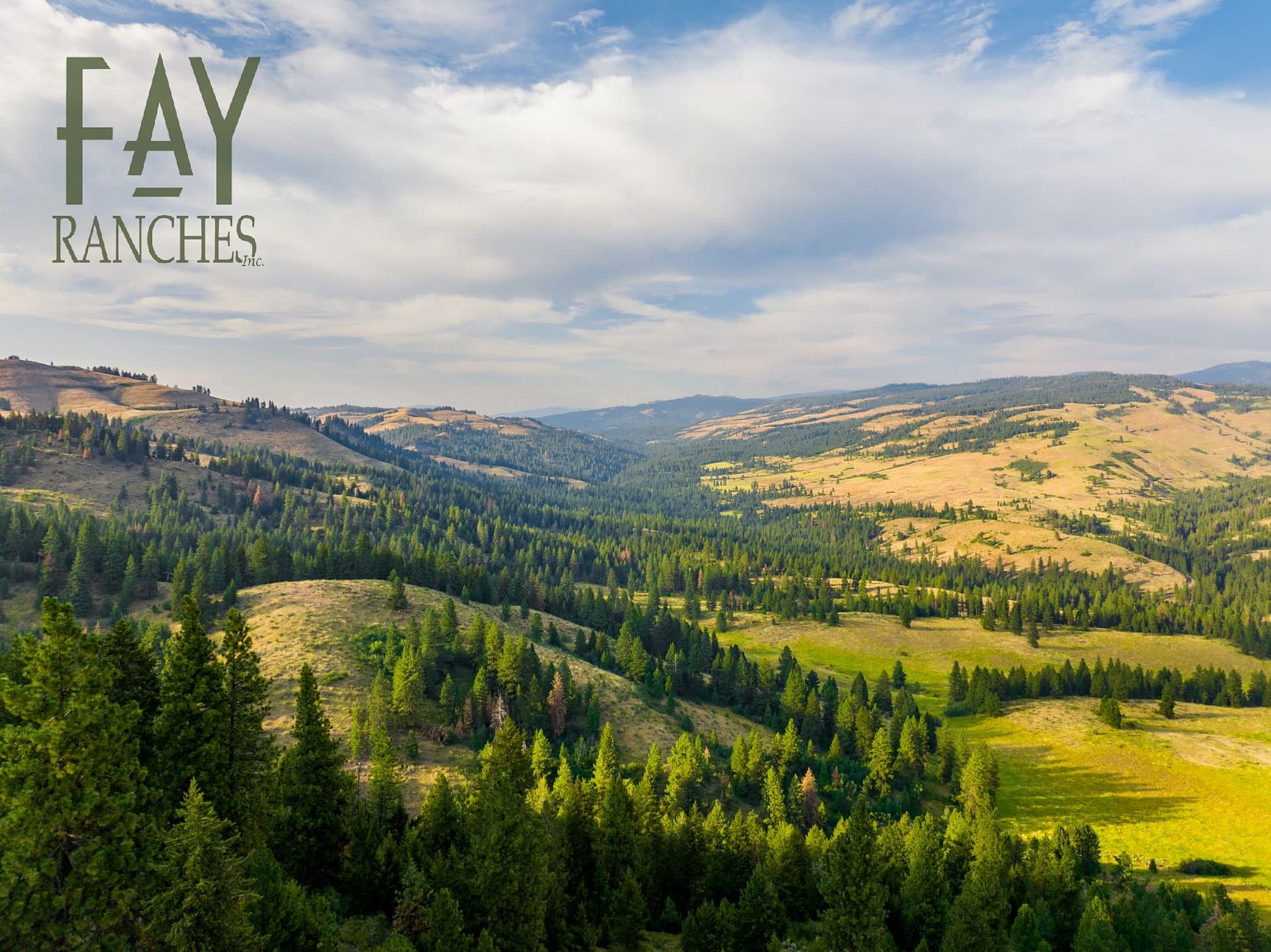 480 Acres of Recreational Land & Farm for Sale in Ola, Idaho