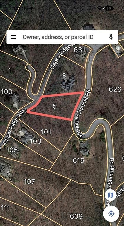 1.3 Acres of Residential Land for Sale in Travelers Rest, South Carolina
