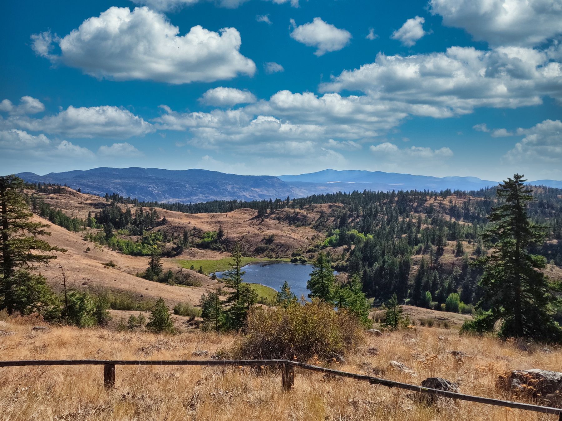 6,898 Acres of Land for Sale in Oroville, Washington