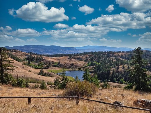 6,898 Acres of Land for Sale in Oroville, Washington