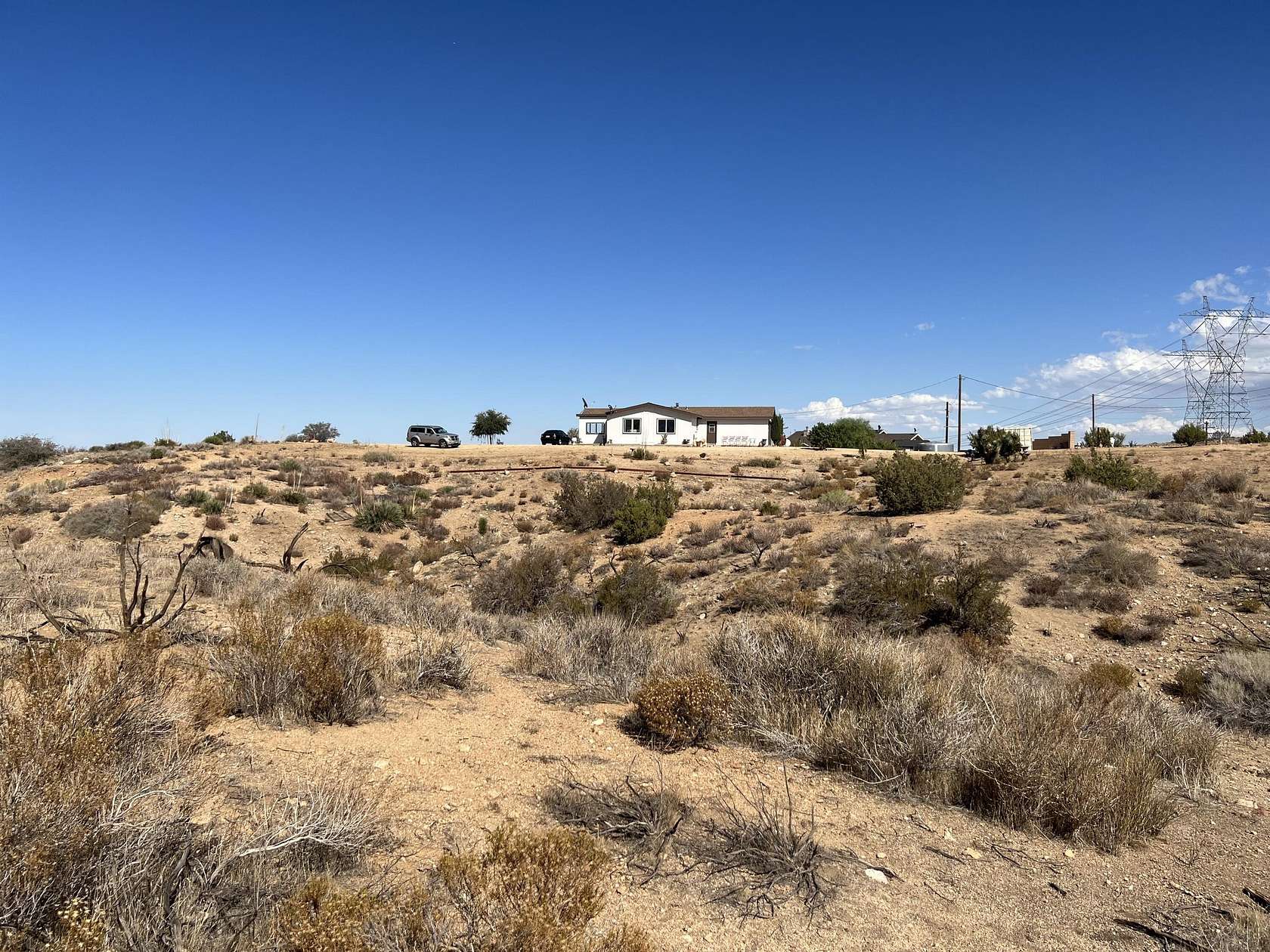 2.49 Acres of Residential Land for Sale in Palmdale, California