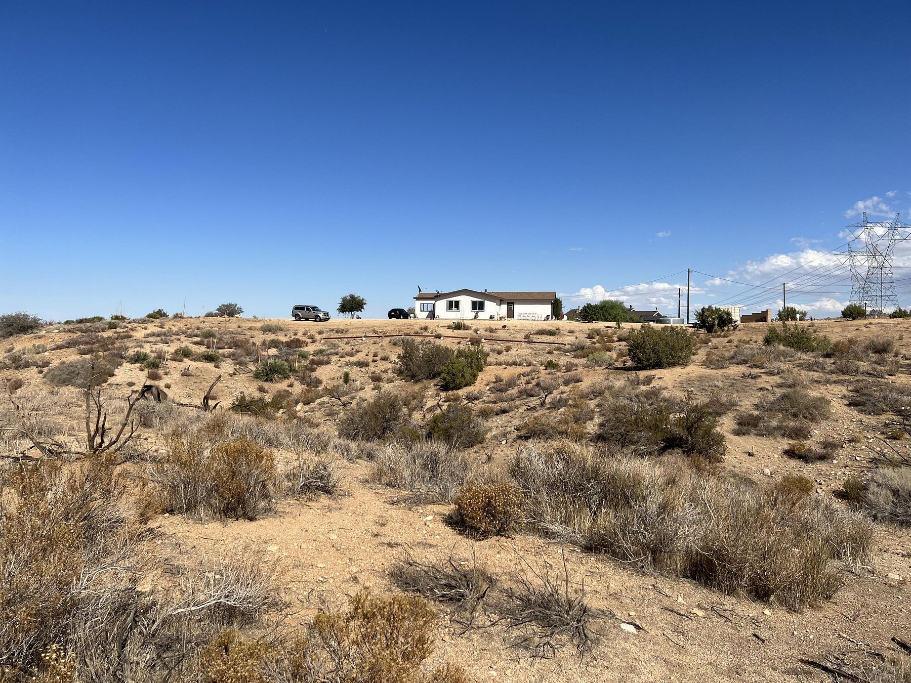 2.5 Acres of Residential Land for Sale in Palmdale, California