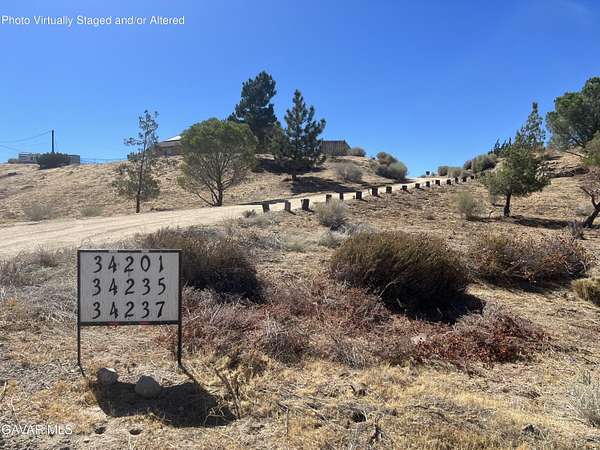 2.49 Acres of Residential Land for Sale in Palmdale, California