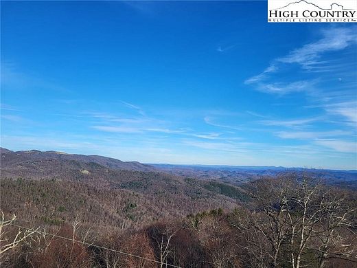 109 Acres of Land for Sale in Blowing Rock, North Carolina