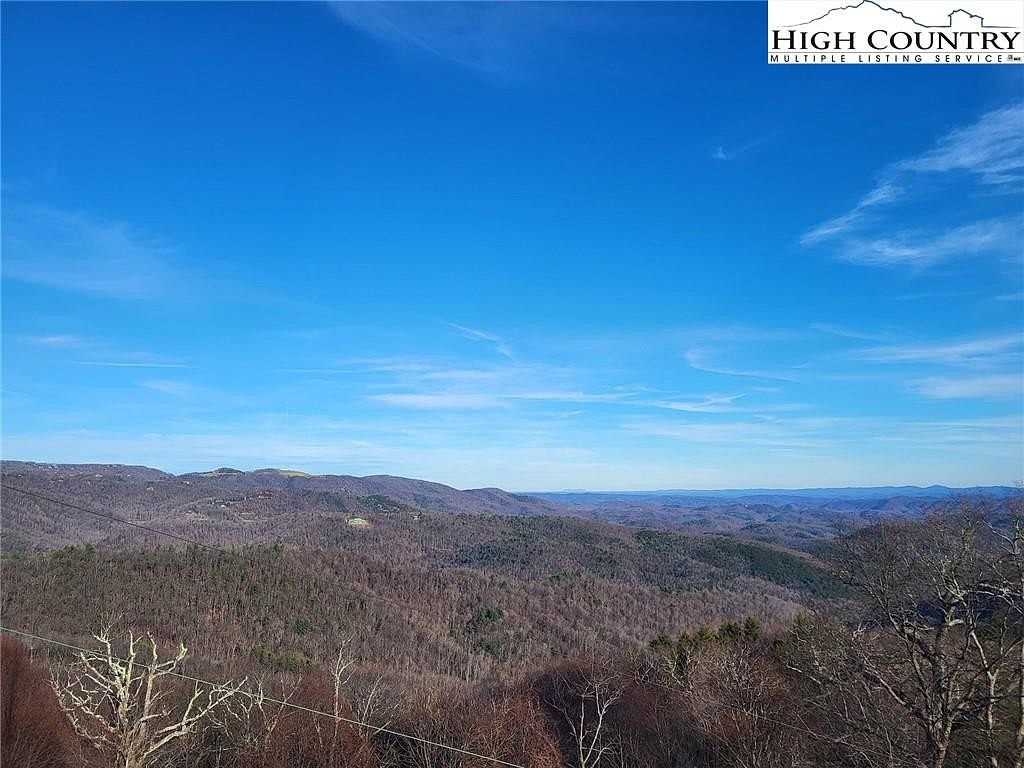 52.6 Acres of Land for Sale in Blowing Rock, North Carolina