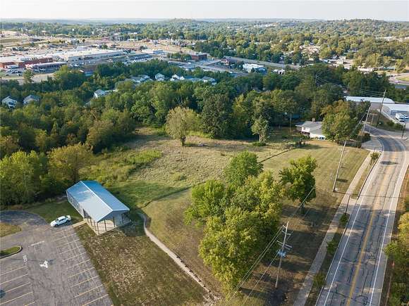 4.73 Acres of Commercial Land for Sale in Festus, Missouri