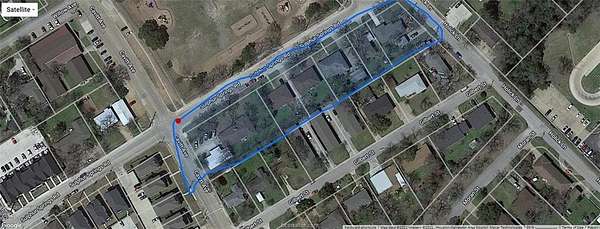 1.54 Acres of Mixed-Use Land for Sale in Bryan, Texas