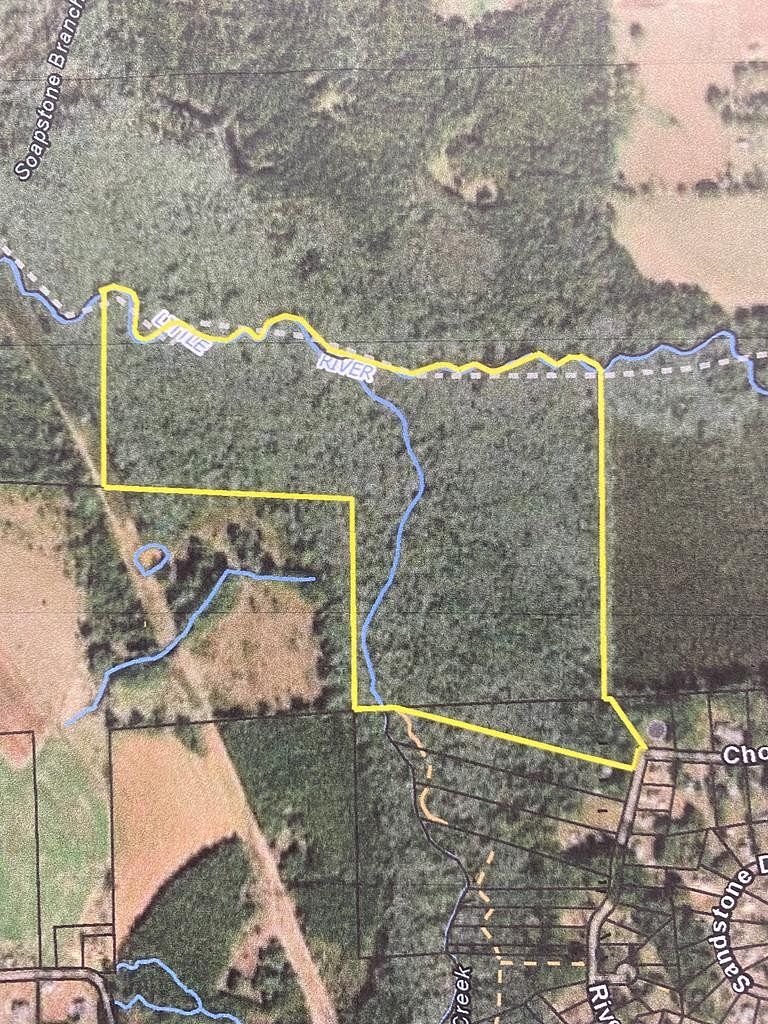 85.4 Acres of Land for Sale in Dothan, Alabama