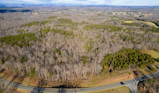 57.5 Acres of Recreational Land for Sale in Wirtz, Virginia