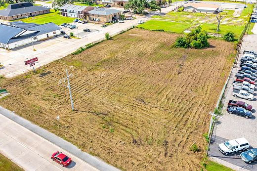 1.3 Acres of Commercial Land for Sale in Houma, Louisiana