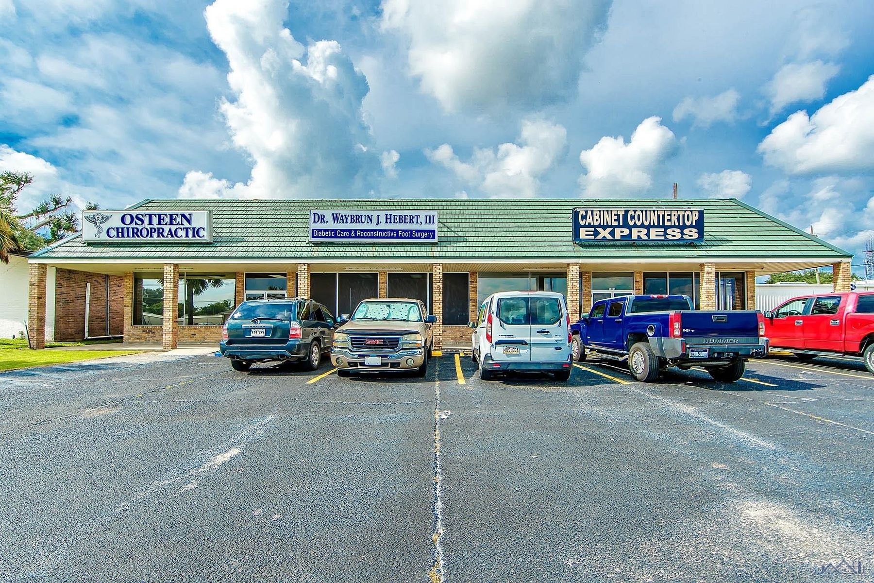0.6 Acres of Commercial Land for Sale in Houma, Louisiana