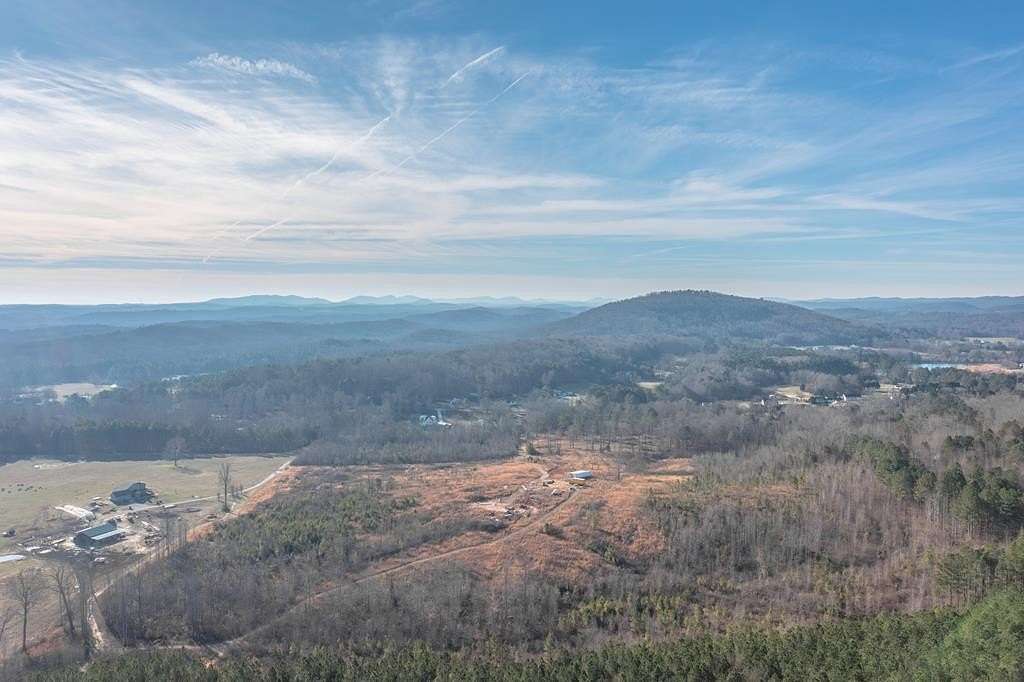 43.5 Acres of Recreational Land for Sale in Ringgold, Georgia