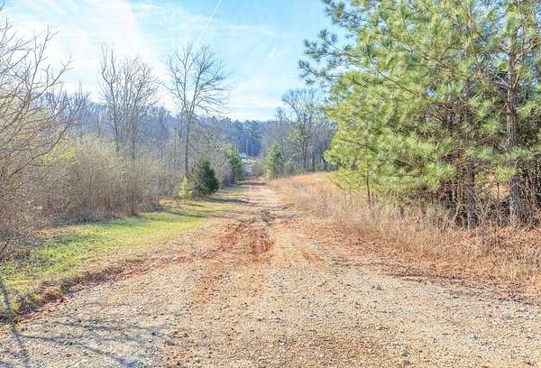 43.5 Acres of Recreational Land for Sale in Ringgold, Georgia