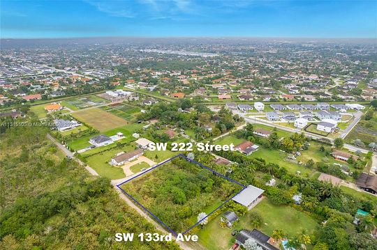 0.81 Acres of Residential Land for Sale in Miami, Florida