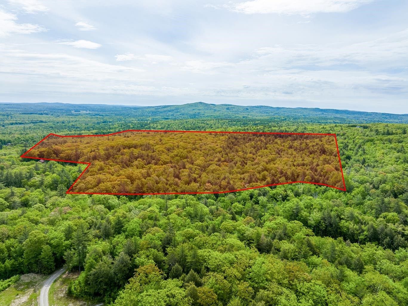 87 Acres of Land for Sale in Alton, New Hampshire