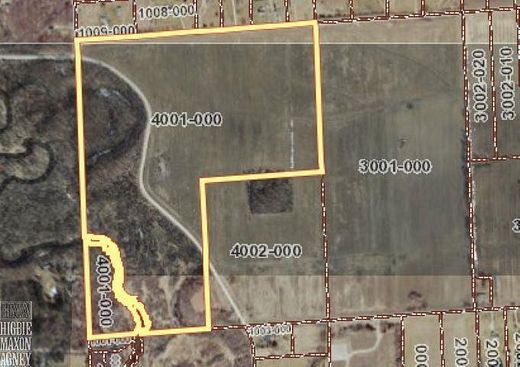 101 Acres of Recreational Land & Farm for Sale in Columbus, Michigan