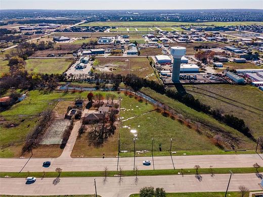 5.3 Acres of Improved Commercial Land for Sale in Wylie, Texas