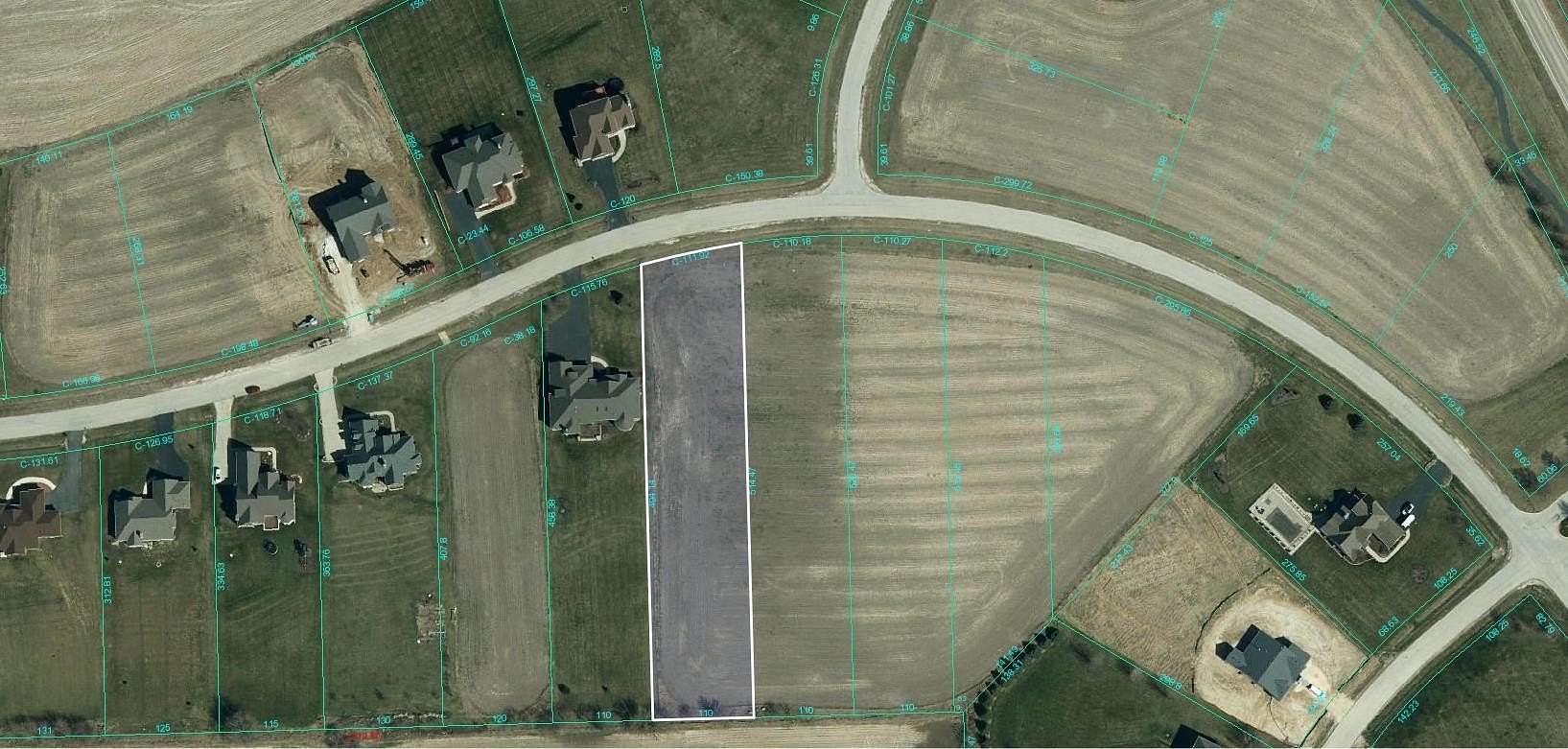 1.27 Acres of Residential Land for Sale in Caledonia, Illinois