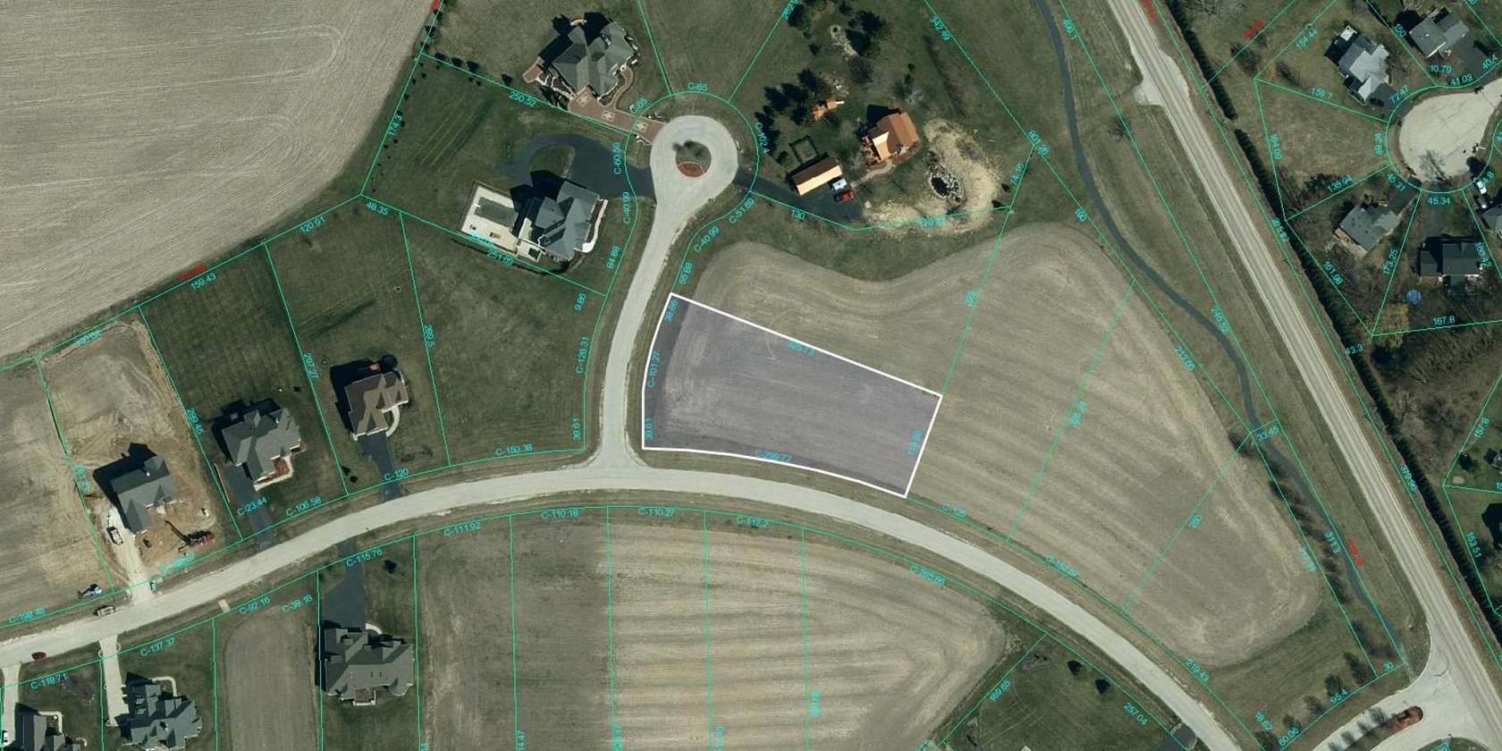 1 Acre of Residential Land for Sale in Caledonia, Illinois