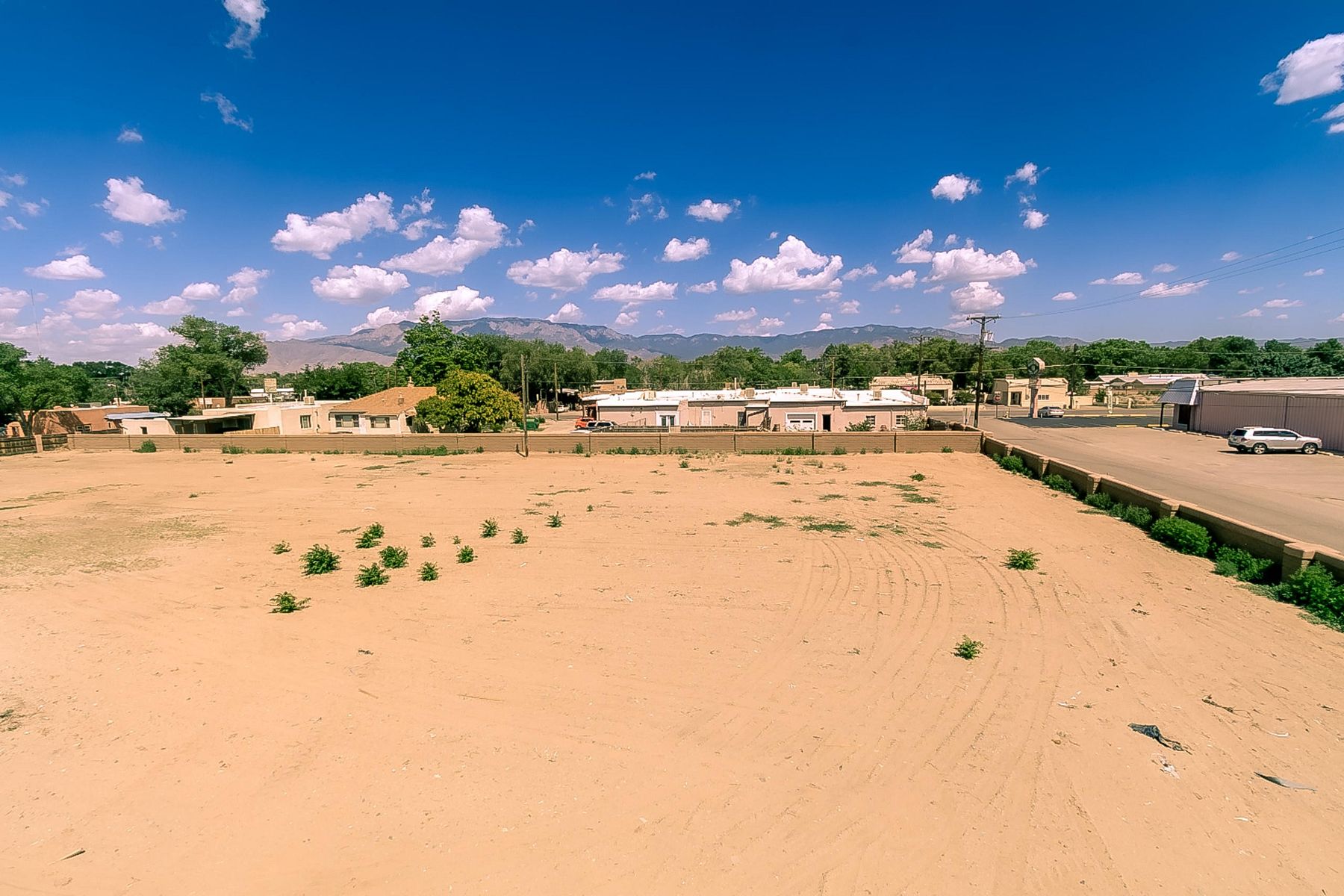 0.56 Acres of Land for Sale in Los Ranchos de Albuquerque, New Mexico