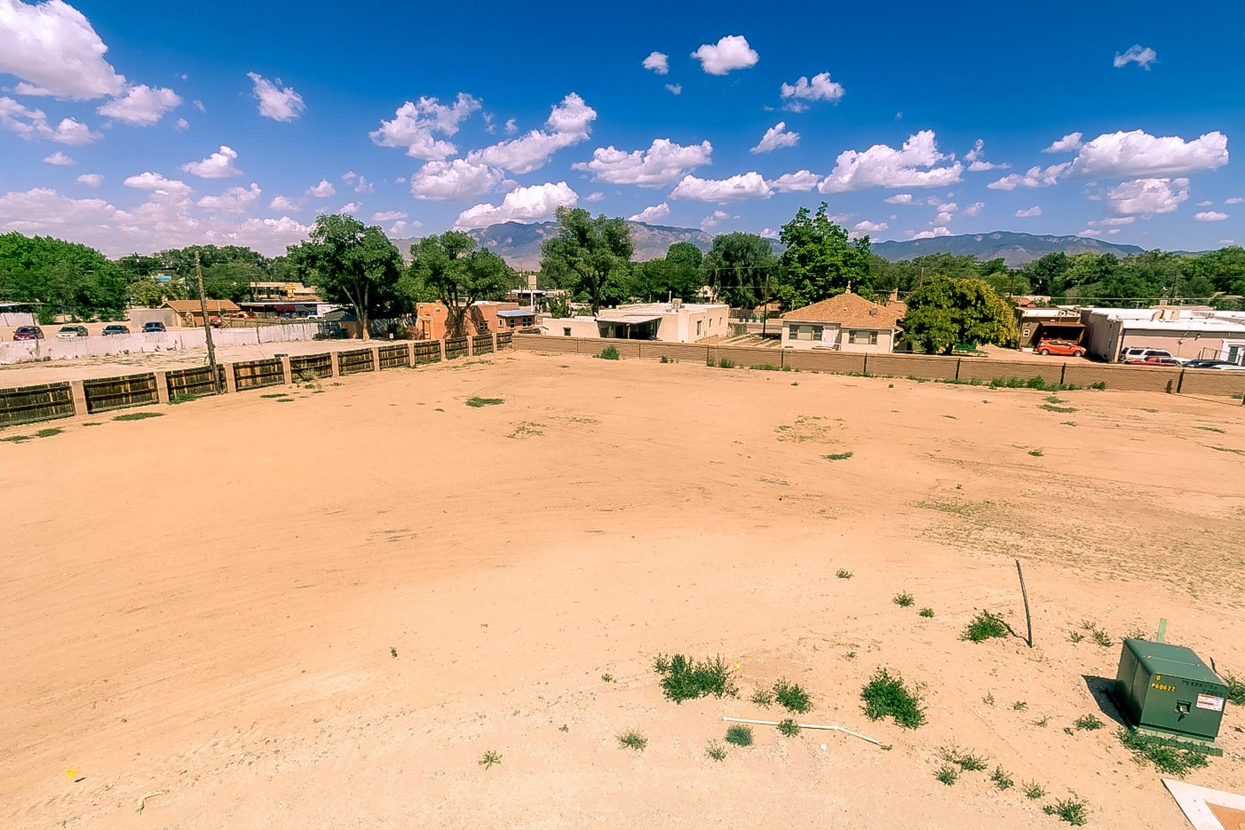 0.56 Acres of Land for Sale in Los Ranchos de Albuquerque, New Mexico