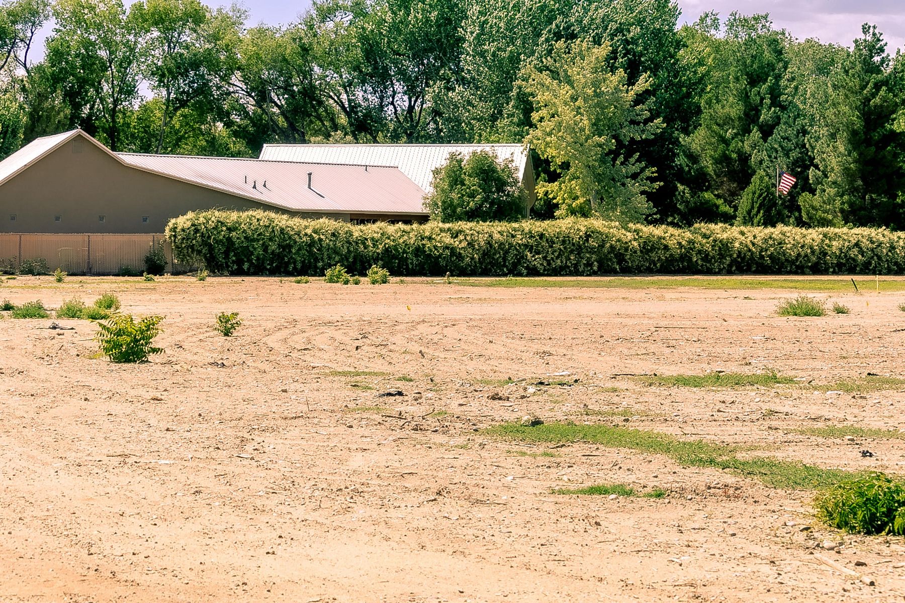 0.55 Acres of Land for Sale in Los Ranchos de Albuquerque, New Mexico