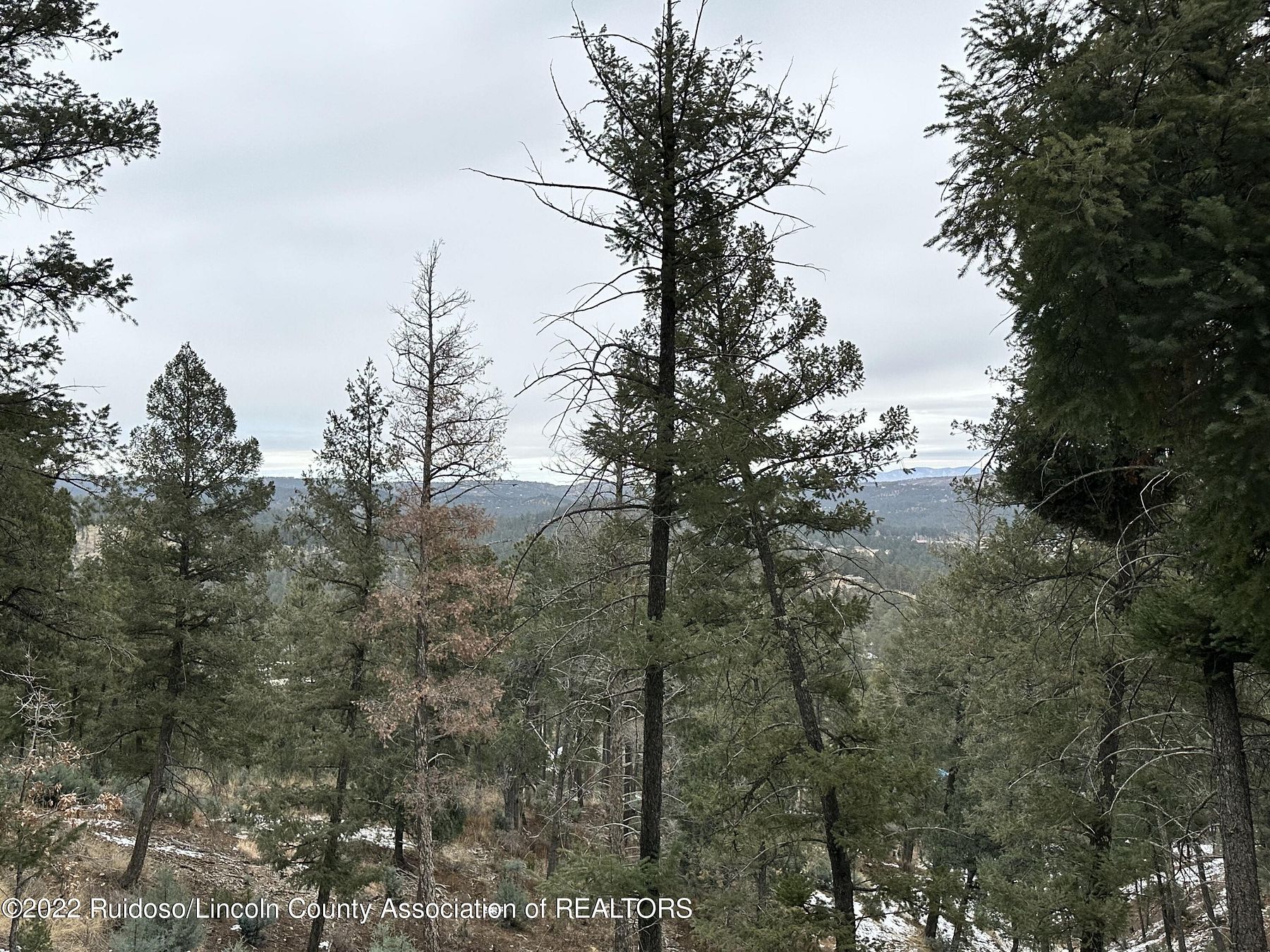 0.87 Acres of Residential Land for Sale in Ruidoso, New Mexico