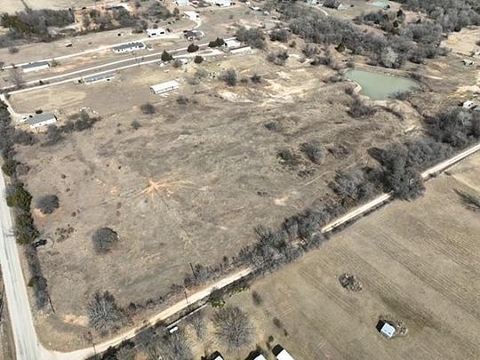 4.606 Acres of Land for Sale in Boyd, Texas