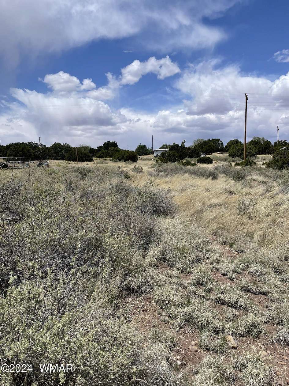 0.34 Acres of Residential Land for Sale in Concho, Arizona