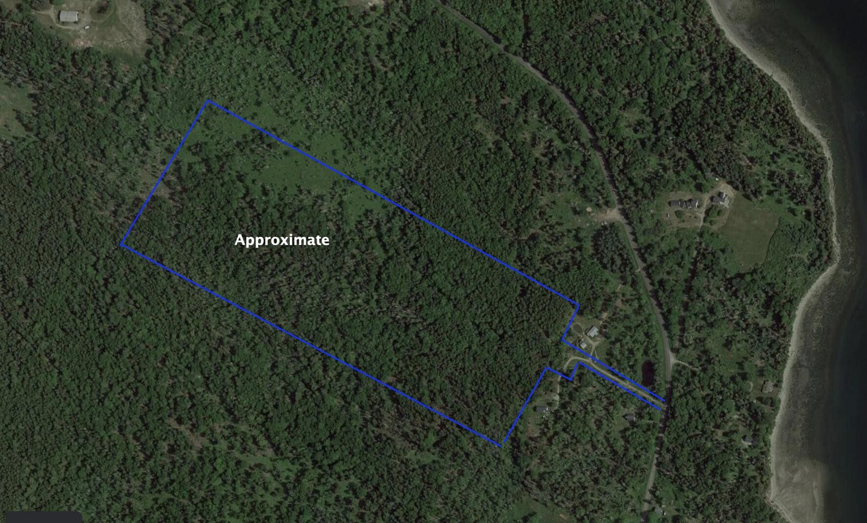 47 Acres of Land for Sale in Islesboro, Maine