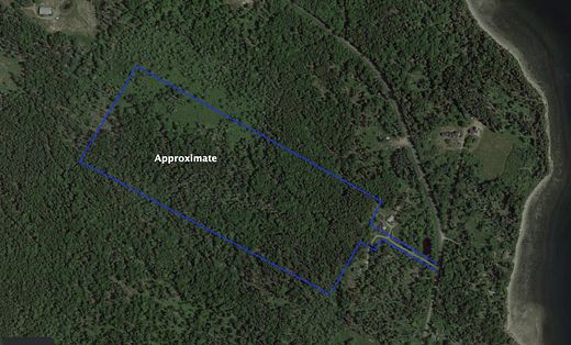 47 Acres of Land for Sale in Islesboro, Maine