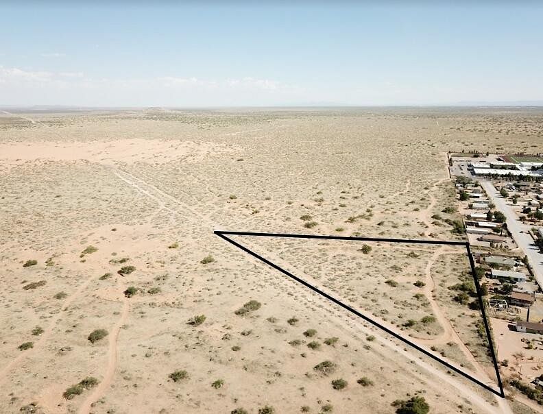 10.9 Acres of Land for Sale in El Paso, Texas