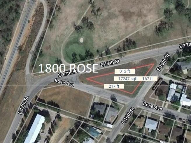 0.39 Acres of Residential Land for Sale in Sweetwater, Texas