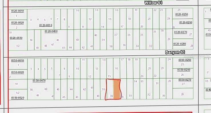 0.22 Acres of Residential Land for Sale in Interlachen, Florida