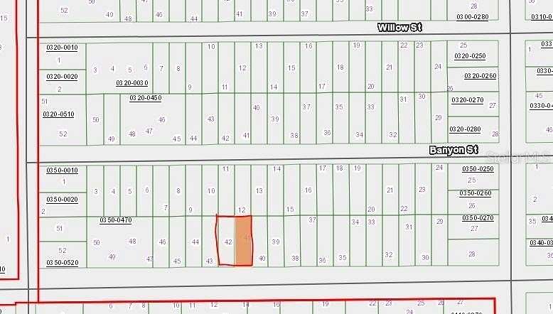 0.22 Acres of Residential Land for Sale in Interlachen, Florida