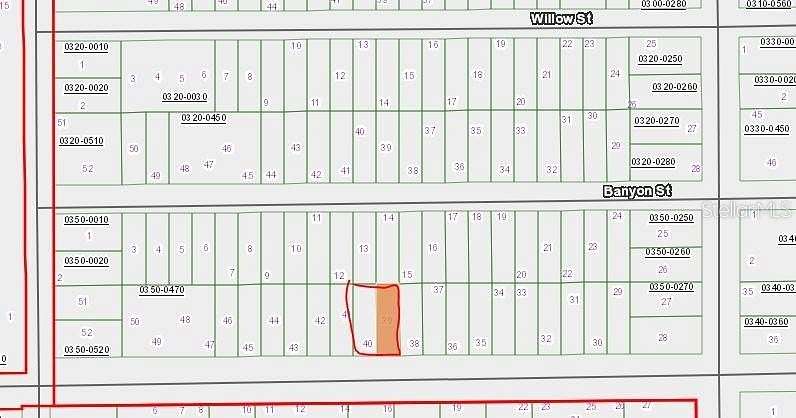 0.22 Acres of Residential Land for Sale in Interlachen, Florida