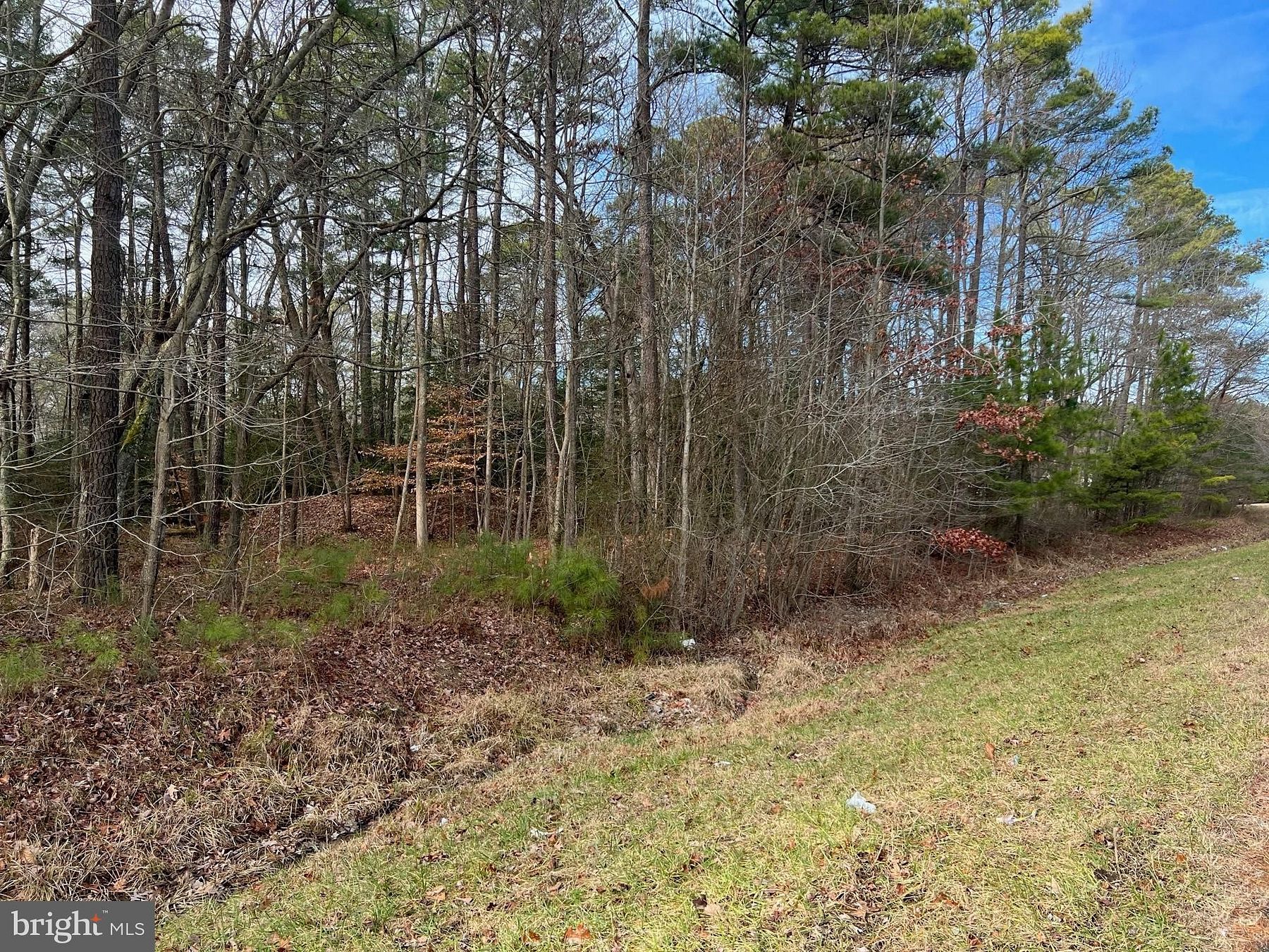 4 Acres of Residential Land for Sale in Dameron, Maryland