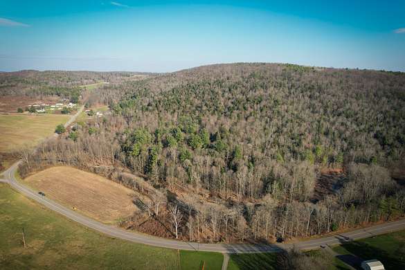 55 Acres of Recreational Land for Sale in Barton, New York