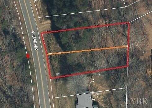 0.4 Acres of Land for Sale in Martinsville, Virginia