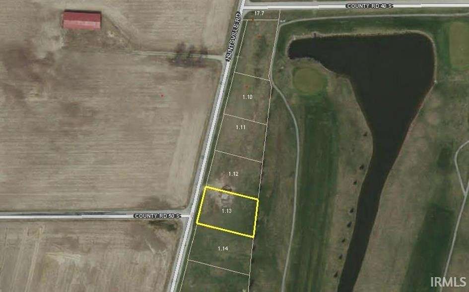 0.34 Acres of Residential Land for Sale in Winchester, Indiana