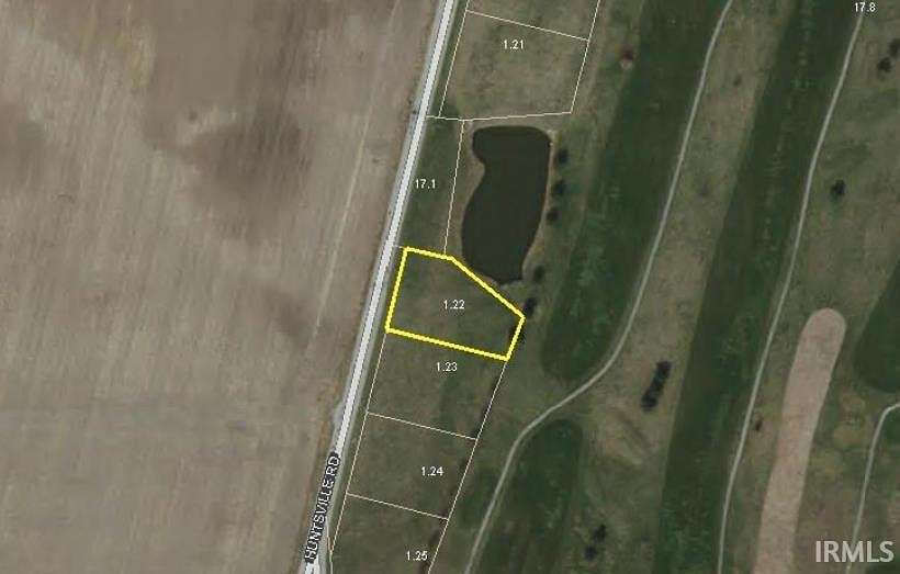 0.3 Acres of Residential Land for Sale in Winchester, Indiana