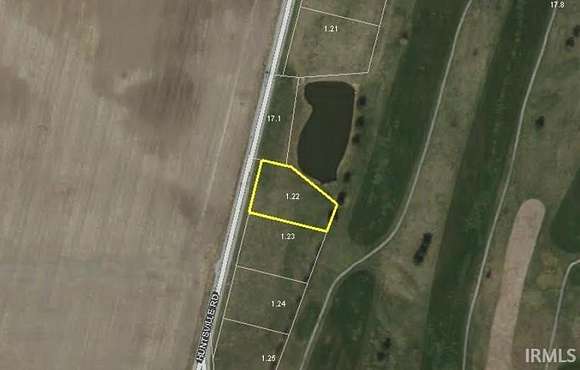 0.3 Acres of Residential Land for Sale in Winchester, Indiana