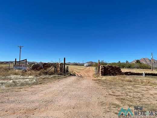 3.4 Acres of Land for Sale in Columbus, New Mexico