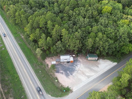 0.33 Acres of Commercial Land for Sale in Broken Bow, Oklahoma