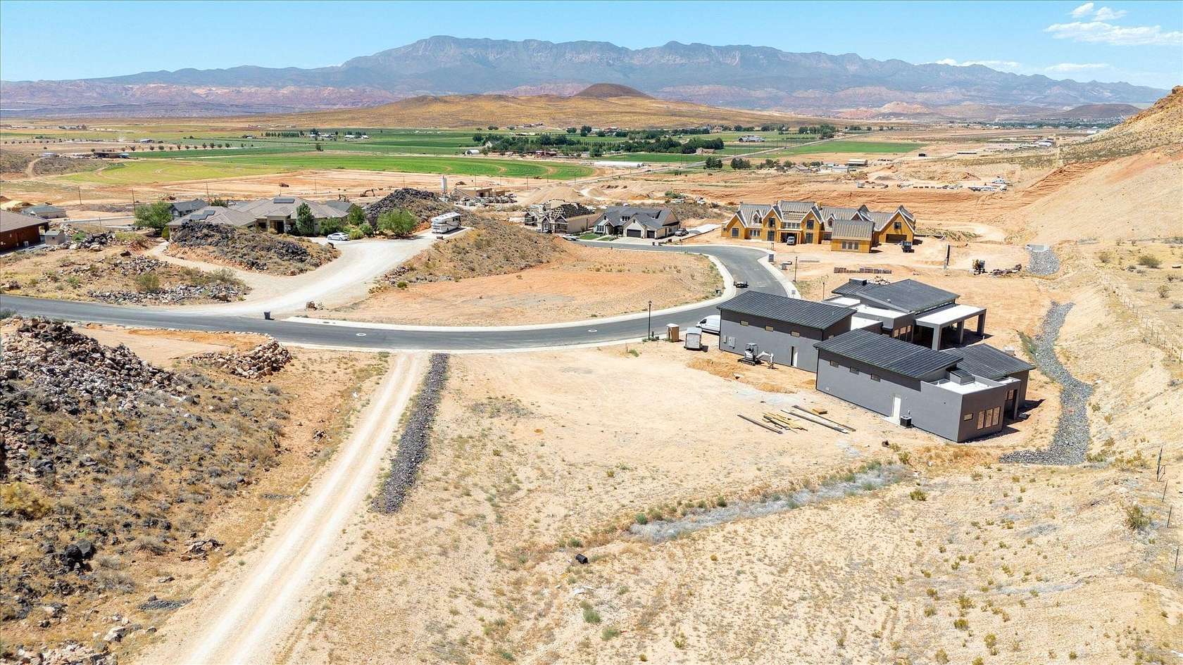 0.56 Acres of Residential Land for Sale in Hurricane, Utah