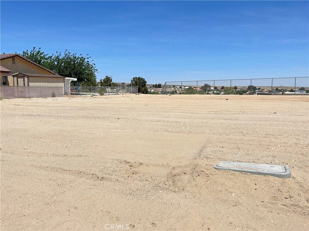 0.2 Acres of Residential Land for Sale in Helendale, California